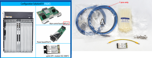 MA5800-X15  DC 10G MPLA 2 PILA