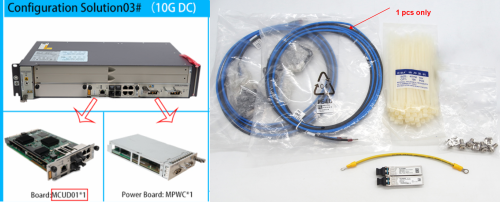 MA5608T DC 10G MCUD01