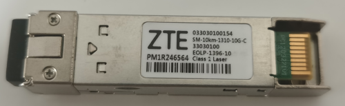 ZTE 10G 10KM