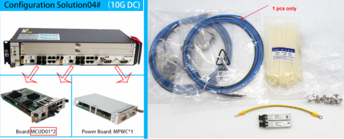 MA5608T DC 10G MCUD01 2