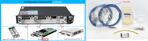 MA5800-X2  DC 10G MPSA 2 PISA