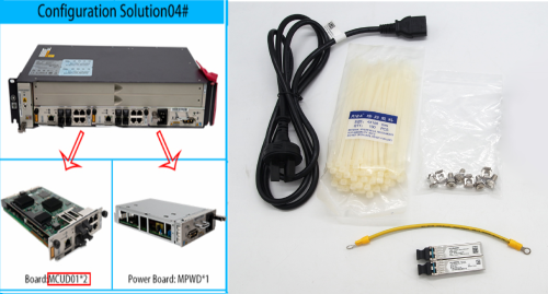 MA5608T AC 10G MCUD01 2